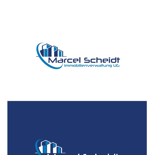 Logo & brand identity pack contest entry by schwede