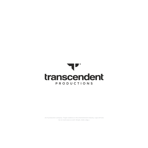 Logo for A/V production