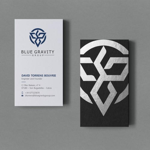 Design di Powerful Stationary - Luxury, Modern and Impactful di Xclusive16