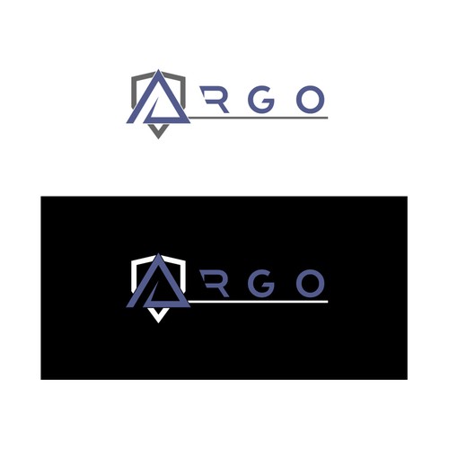 Argo Logo Design by ScarDesigns