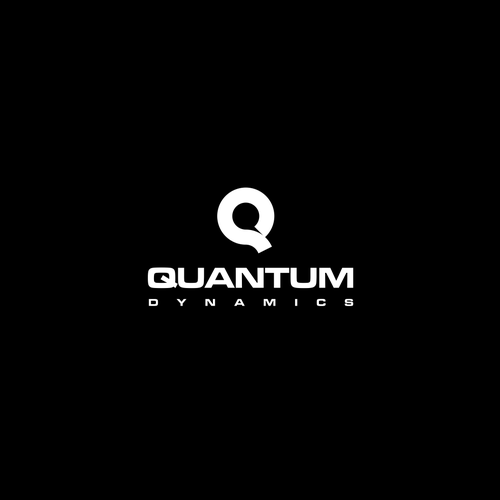 QD Logo Design by blekdaniel