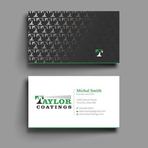 Design the best business card anyone’s ever handed you! Réalisé par yadesign24