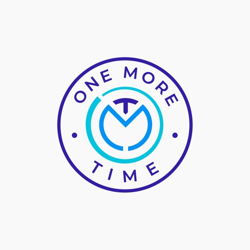 "One More Time" logo Design by Sladoje