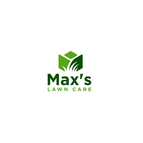 Max's Logo Design by ali_indoproD