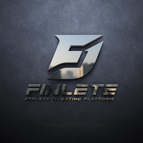 Design a logo for a Sports Fin-Tech Company! Design by Dark Studio™