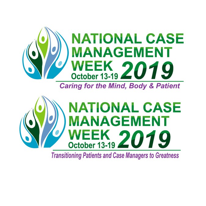 CMSA National Case Management Week 2019 Logo design contest