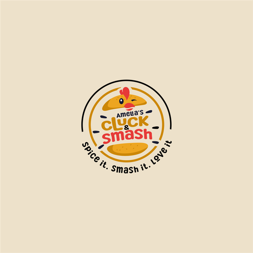 Fun-Edgy - Fast Casual Concept Design by JaysonMola