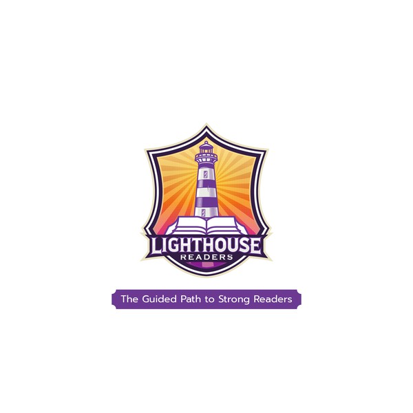 Logo Mascot Lighthouse