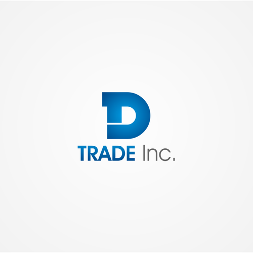 Logo For D Trade Inc Logo Design Contest 99designs