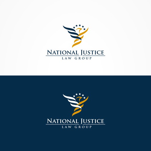 National Justice Law Group Design by hendrei