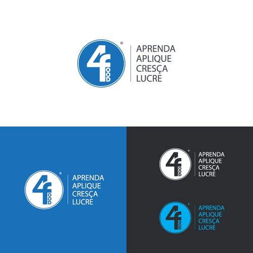 Logo design contest entry by froxoo