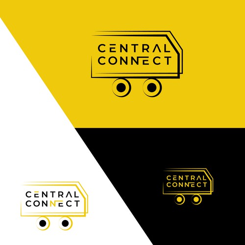 Central Connect Design by ffrnb