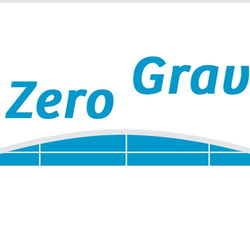 Nice, friendly logo for Zero Grav Design von Sri Lakshmee