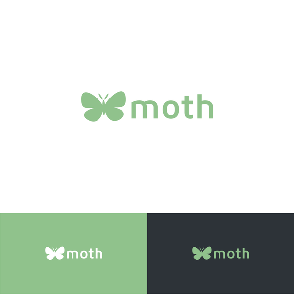 Design by Rubic titled "moth"
