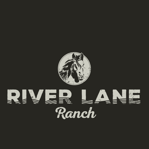 Stylish and unique logo for horse ranch | Logo design contest