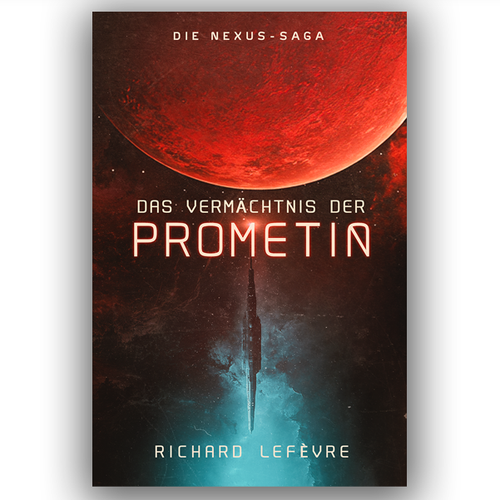 Book cover contest entry by Evan.C ☆