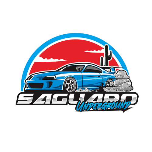 Design an automotive logo for a custom cars shop Design by Vandi septiawan