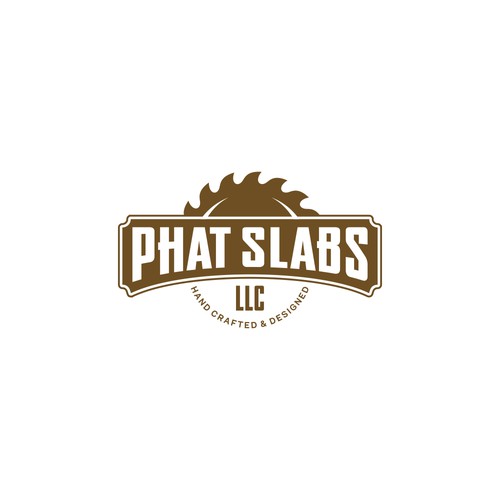 wood working logo Design by IweRamadhan