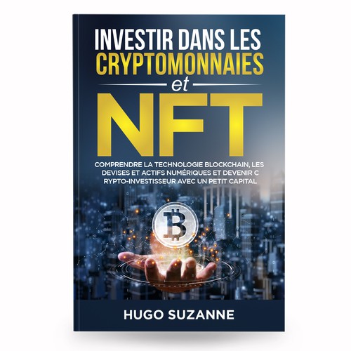 Book cover contest entry by anisha umělec