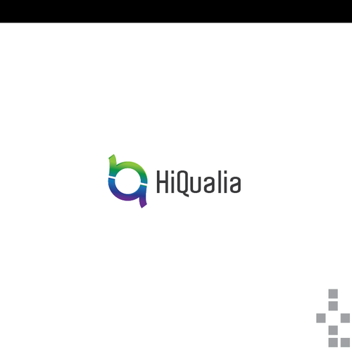 Design di HiQualia needs a new logo di SiCoret