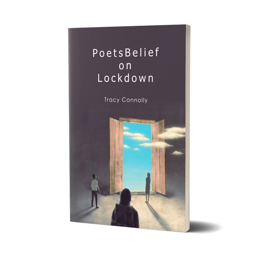 Book Cover Design for a Poetry Book (Covid-19 Lockdown) Design by D sign Master