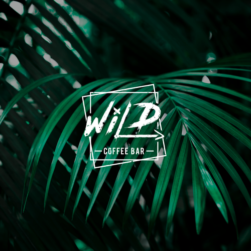 Design a powerful logo for WiLD Coffee Bar Design by odio