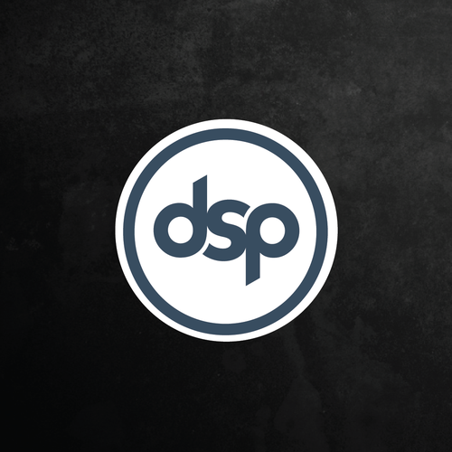 DSP - Wall logo Design by magnificokeanu