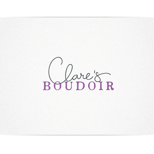 Boudoir Photography Logo design | Logo design contest