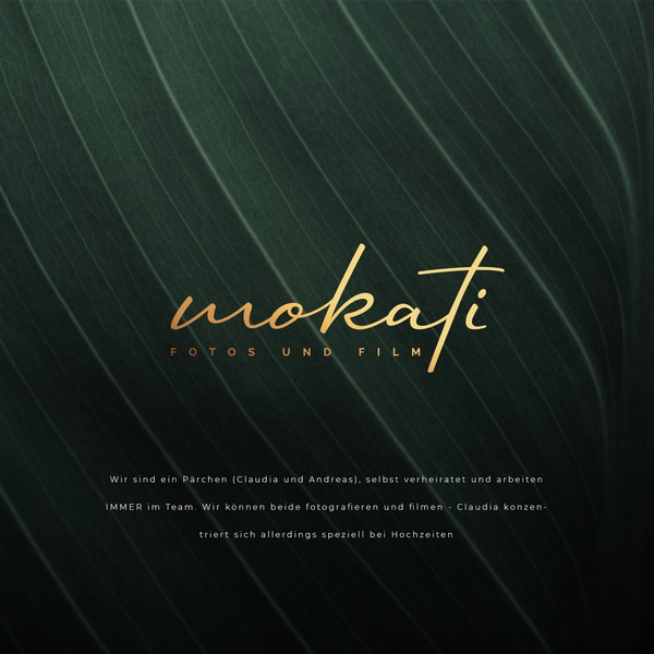 Design by Verizon✓ titled "mokati logo "