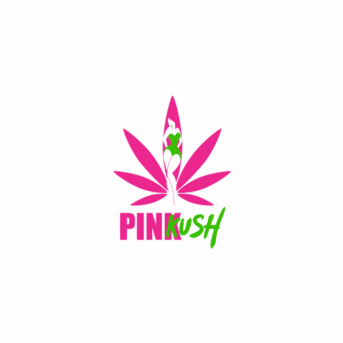 Pink Kush, the future Coca Cola of marijuana culture. Design by ★★ ALE_design ★★