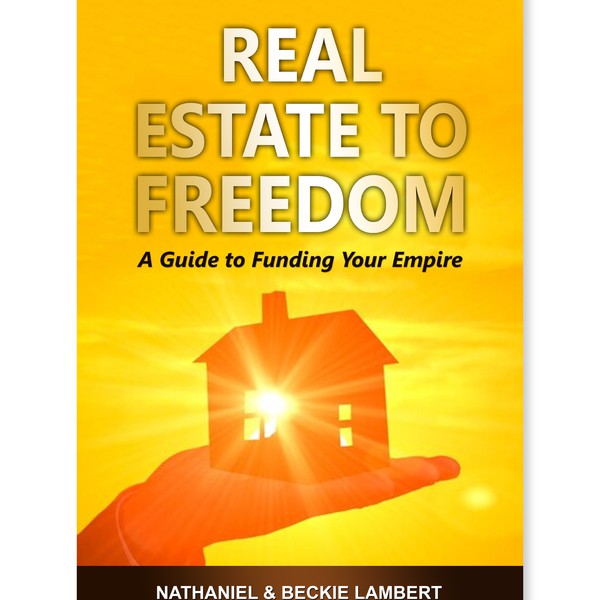 Book cover Real Estate Freedom