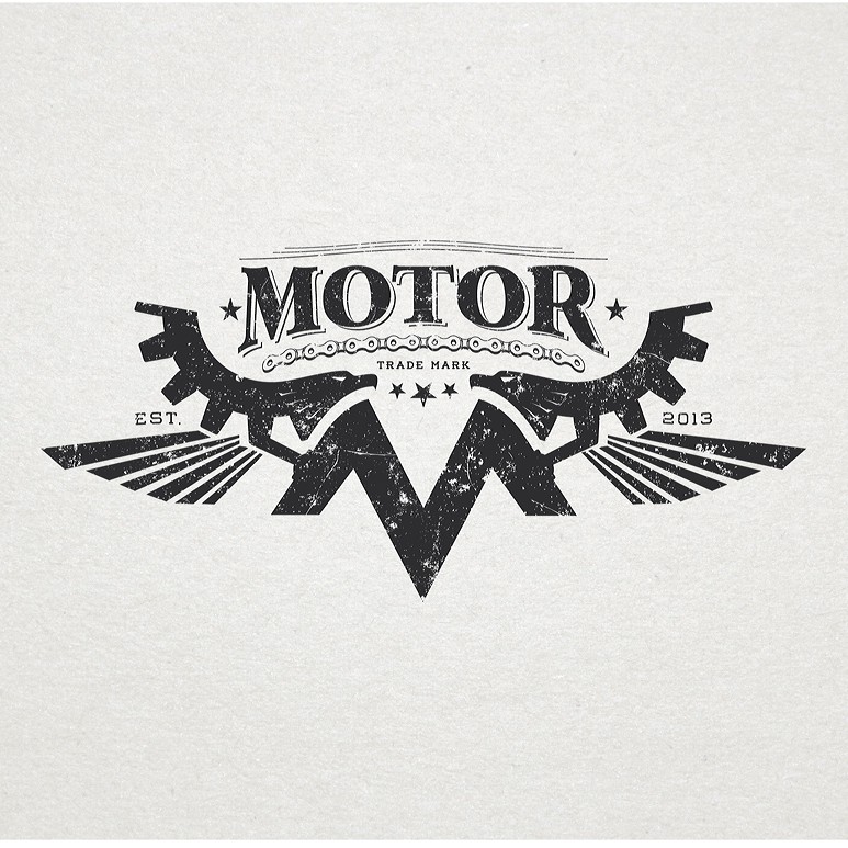 Motor Logo Design