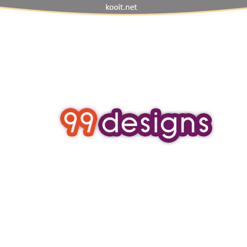 Logo for 99designs Design by designbaked