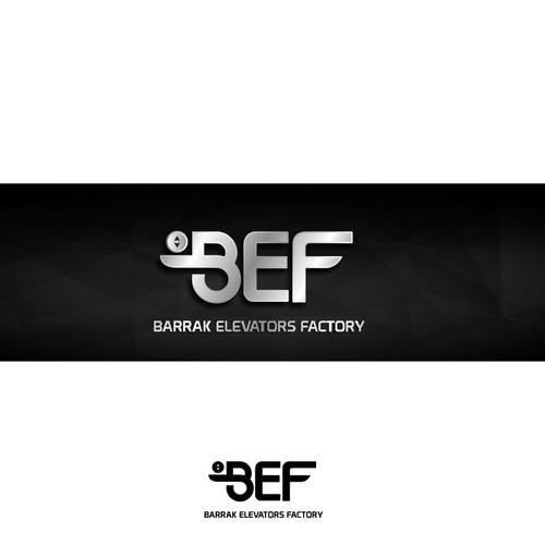 BARRAK ELEVATORS FACTORY  needs a new logo Design by mesinDesain