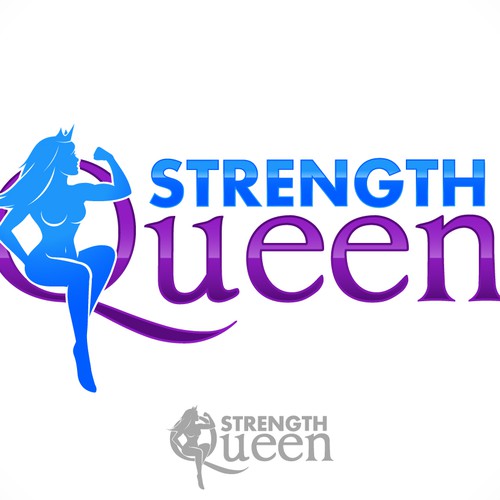 Build the logo to attract and represent an army of fit women Design by Toolbar