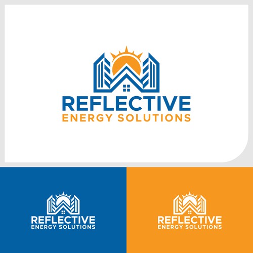 Logo Design for Commercial Roofing company Design by rzaltf