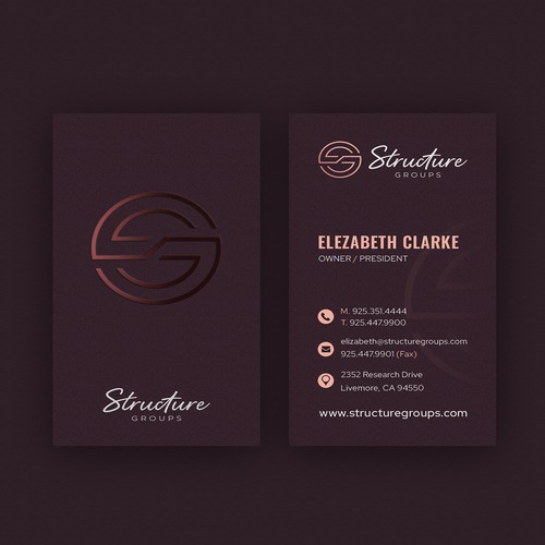 Eye Catching Business Card Needed! Design by Allin1 design