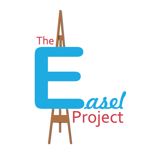 Create a winning logo for the easel project. Diseño de Narmatha mj