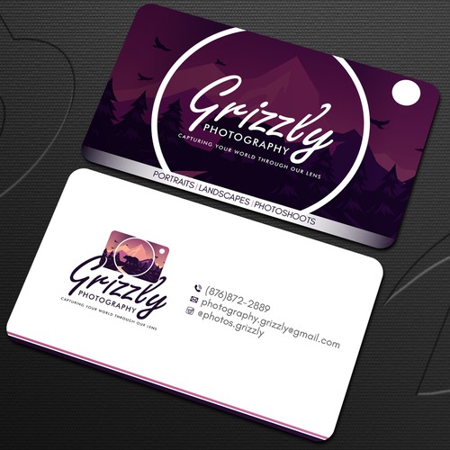 Design Unique business card design for Photography Business di Design sp