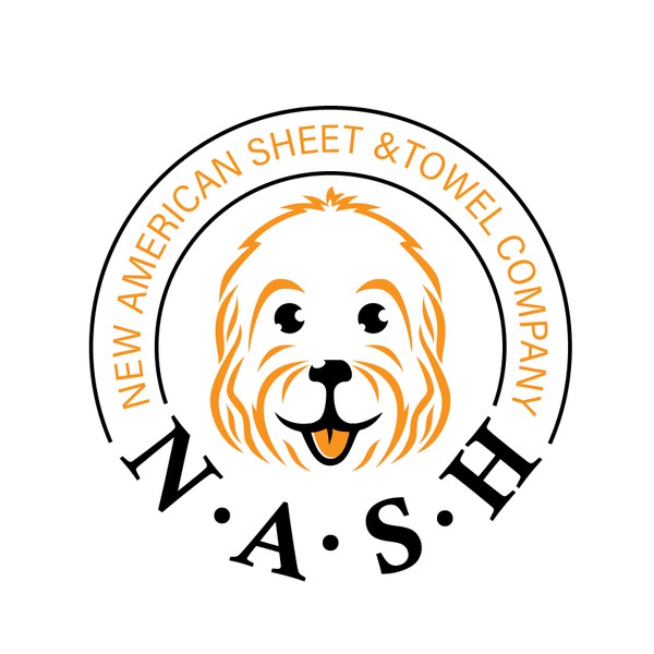 Luxury bed sheet and towel company needs an engaging logo