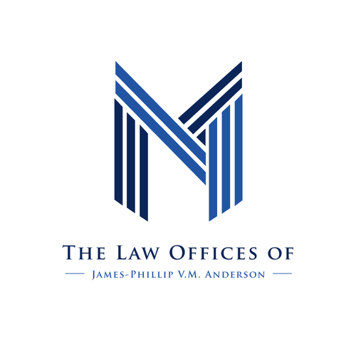 Attorney logo contest Design by migrendesign