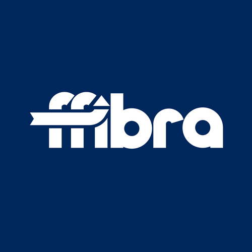 Logo for Fiber Internet Provider Diseño de azmii_craft