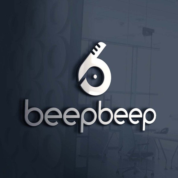 Design by Ria MM titled "beepbeep"