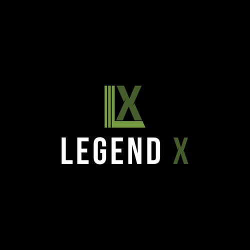 Legend X Truck Bed's Logo Design by RITCHIE'S