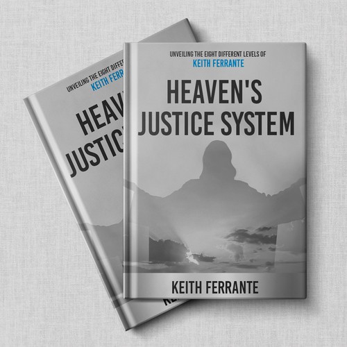 Cutting Edge Cover for a unique topic Design by MaheenSK