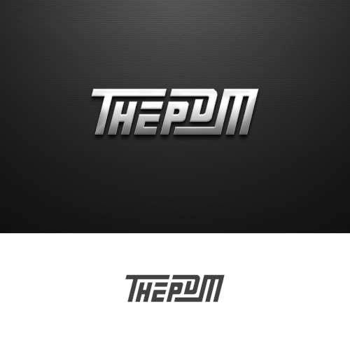 Logo concepts for The PDM Design von Mou Qiet