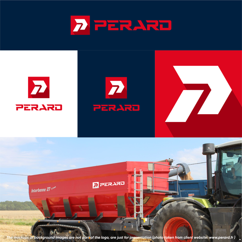 "New logo for a 30 years old company selling all over Europ" winning Logo design