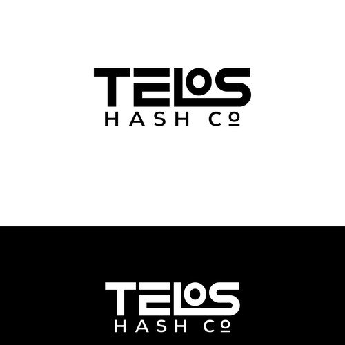 Telos Hash Co needs a logo redesign for a new product Réalisé par Designbd696