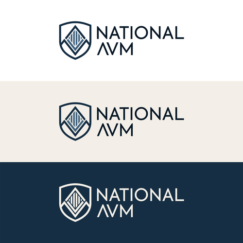 Logo National AVM Design by Emi Apri