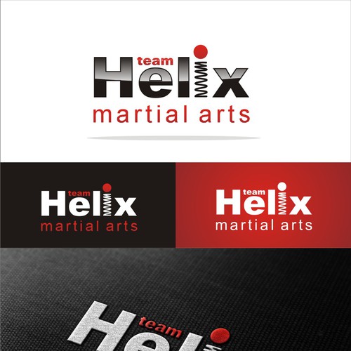 New logo wanted for Helix Diseño de maneka